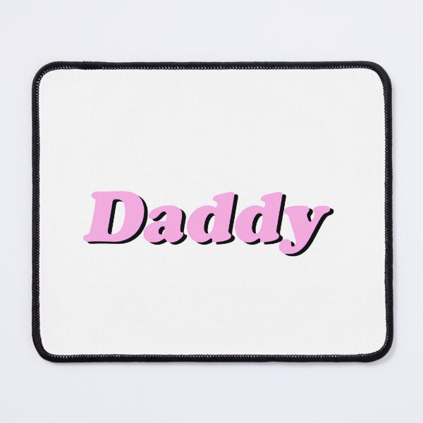 Item preview, Daddy sticker designed and sold by jesgodd.