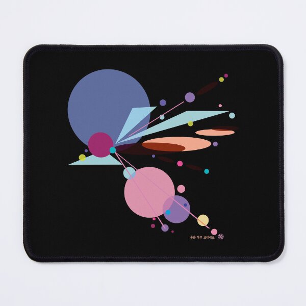 Item preview, Scattered colorful pieces designed and sold by DalPrint.