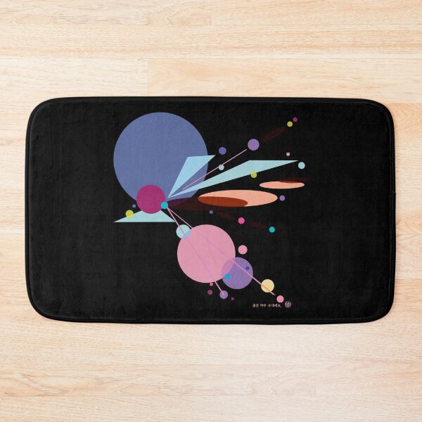Item preview, Scattered colorful pieces designed and sold by DalPrint.
