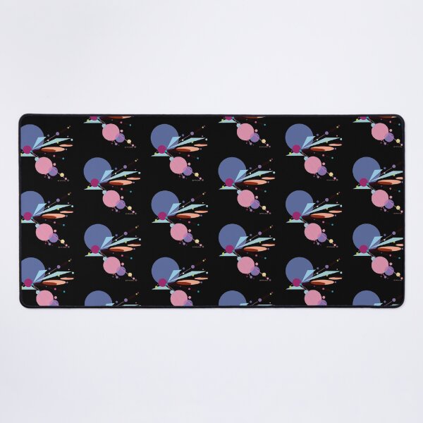 Item preview, Scattered colorful pieces designed and sold by DalPrint.