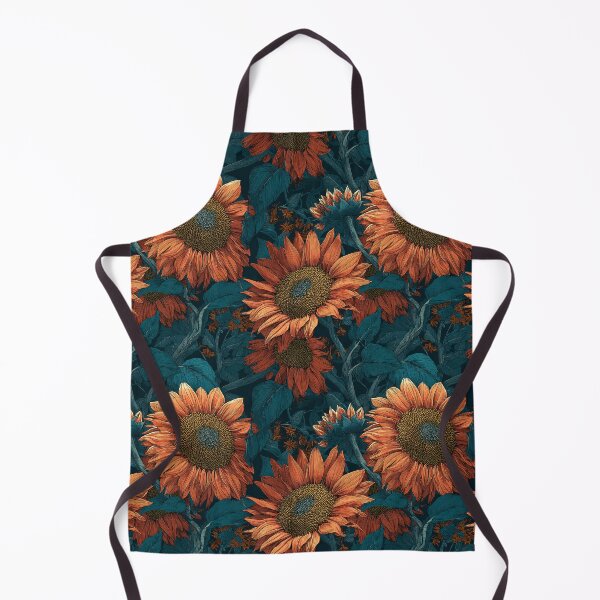 Item preview, Cute Sunflower Texture  - Botanical Garden Pattern - Gifts For Women designed and sold by RoyalStarsPatts.