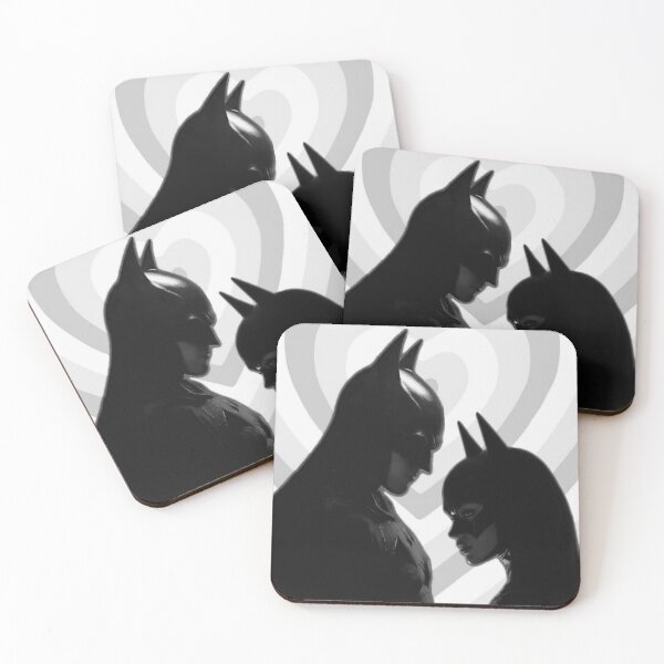 Item preview, Batman and catweman  designed and sold by Sh Sh.