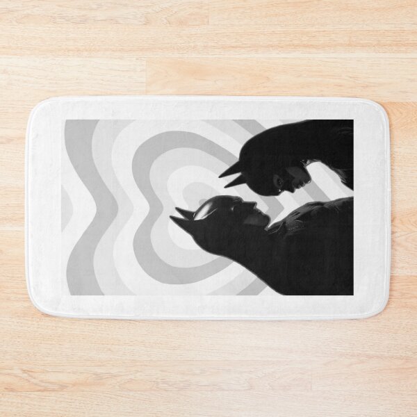 Item preview, Batman and catweman  designed and sold by Sh Sh.