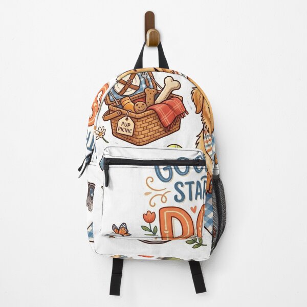 Item preview, Dog Lover Good Days Start With Dogs designed and sold by pradeepvisuals.