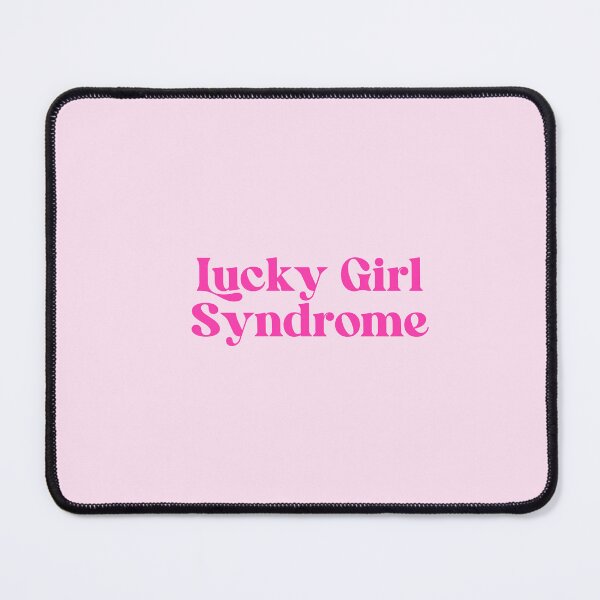 Item preview, Lucky Girl Syndrome designed and sold by The Quantum Cutie.