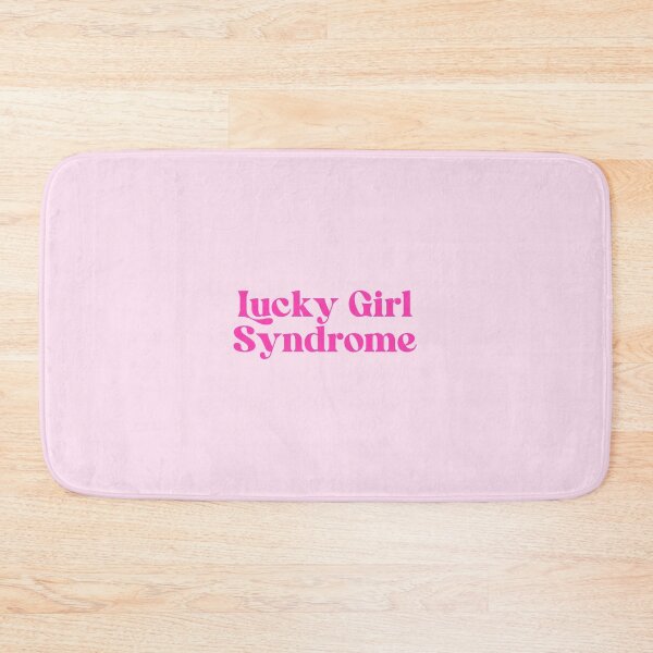 Item preview, Lucky Girl Syndrome designed and sold by The Quantum Cutie.
