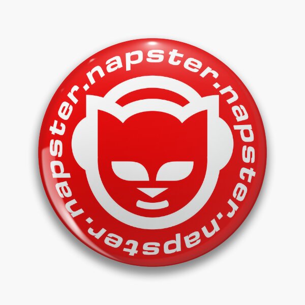 Item preview, Napster Retro P2P - [RED] designed and sold by Jefrox.
