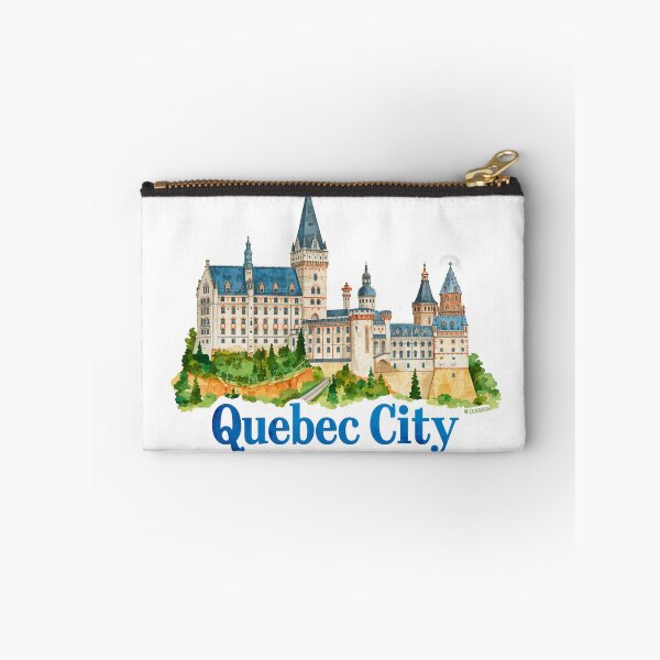 Item preview, Quebec City Canada  designed and sold by PamLeeDesign.