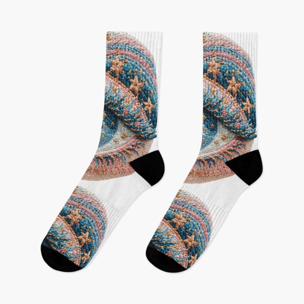 Item preview, Celestial Eye Embroidery Cosmic Vision designed and sold by MegaNovaArt.