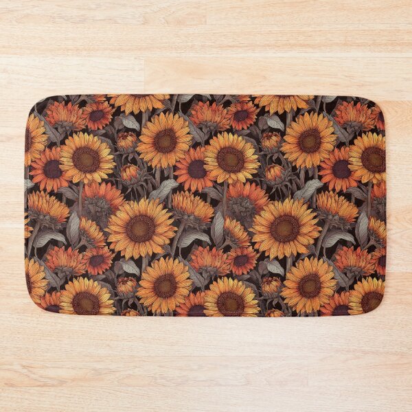 Item preview, Beautiful Sunflower Texture  - Birthday Flower Pattern - Graduation Gifts designed and sold by RoyalStarsPatts.