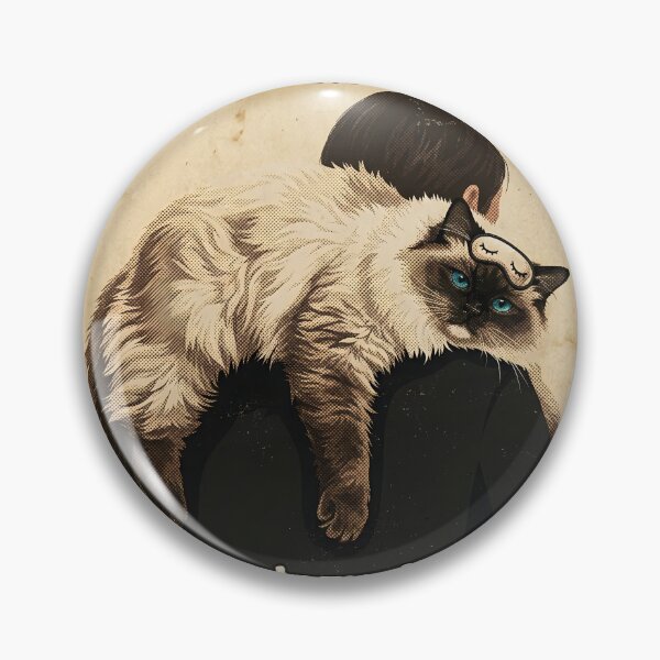 Item preview, Funny Ragdoll Cat Im Not Lazy Im Just In Ragdoll Mode designed and sold by thoughtswear.