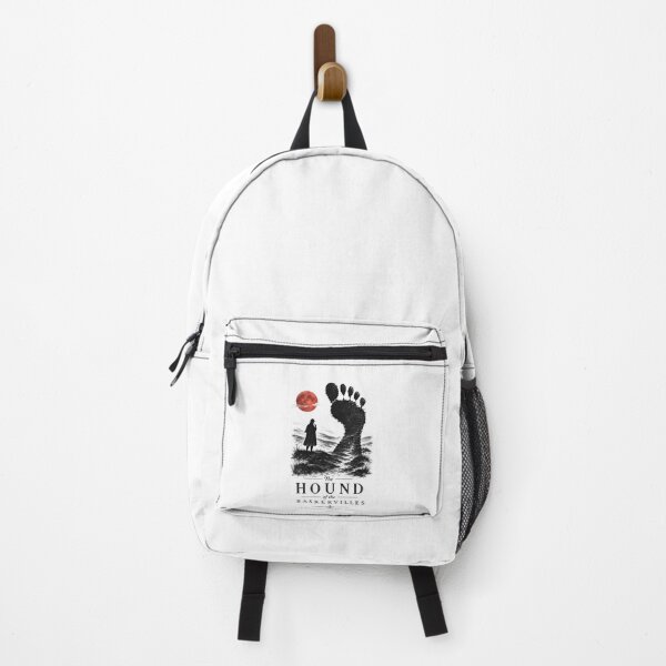 Item preview, Sherlock Holmes The Hound of the Baskervilles Mystery Art designed and sold by Fenay Designs.