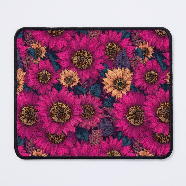 Item preview, Unique Sunflower Texture - Birthday Flower Pattern - Graduation Gifts for girlfriend designed and sold by RoyalStarsPatts.