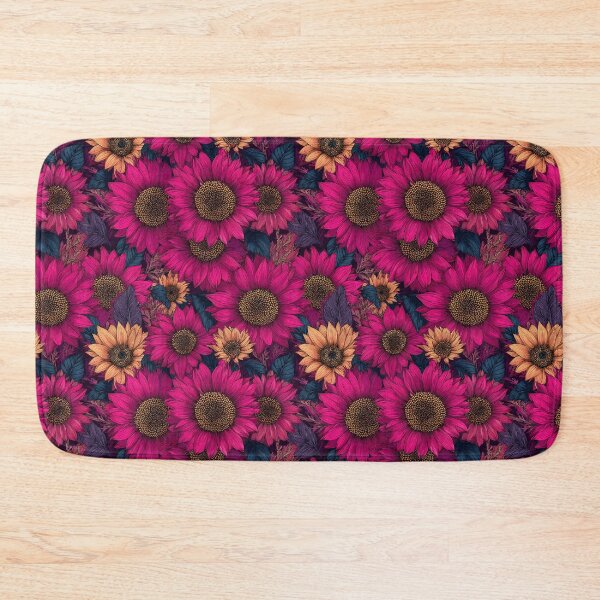 Item preview, Unique Sunflower Texture  - Birthday Flower Pattern - Graduation Gifts for girlfriend designed and sold by RoyalStarsPatts.