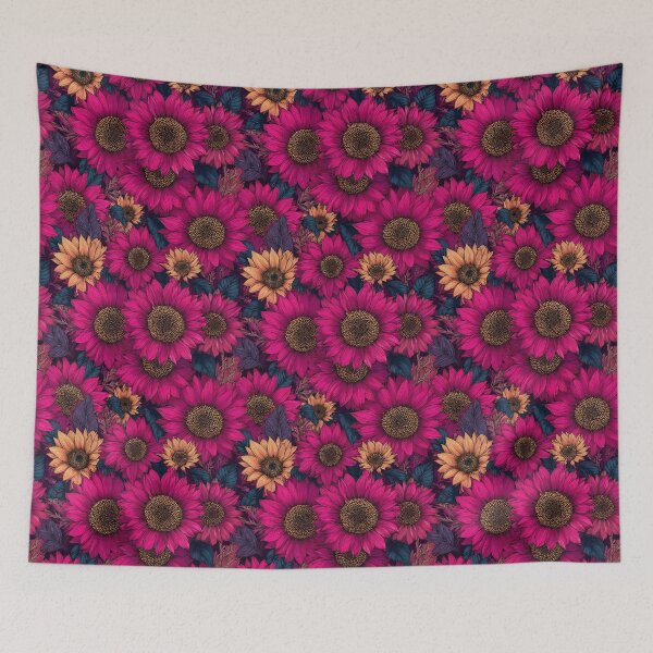 Item preview, Unique Sunflower Texture  - Birthday Flower Pattern - Graduation Gifts for girlfriend designed and sold by RoyalStarsPatts.