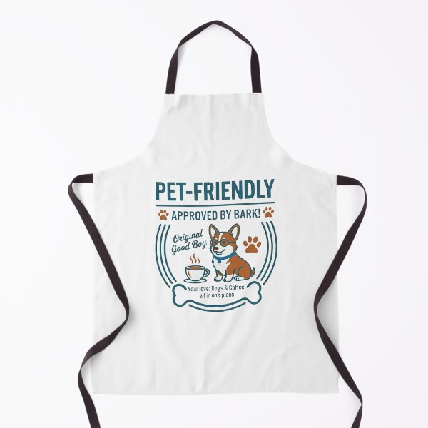 Item preview, Pet-Friendly Corgi Coffee designed and sold by Color Verse1.