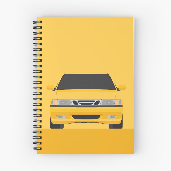 Item preview, Saab 9-3 aero coupe - Vector drawing designed and sold by yohannlp.