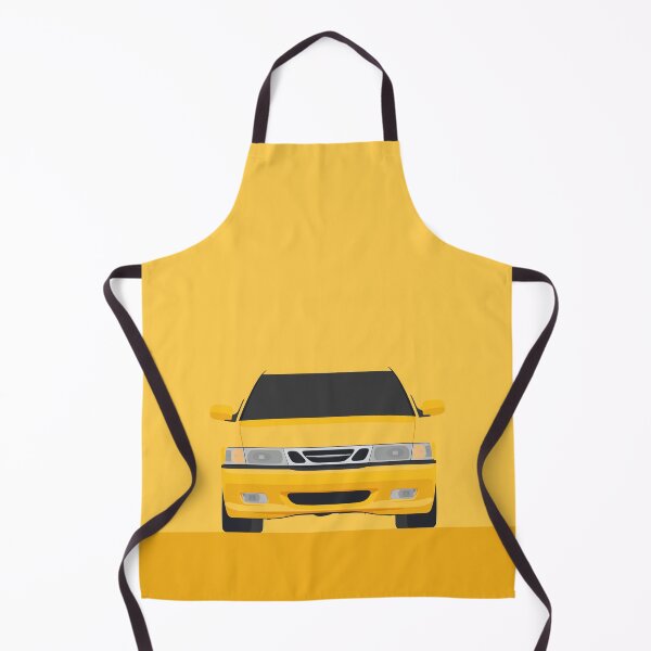 Item preview, Saab 9-3 aero coupe - Vector drawing designed and sold by yohannlp.