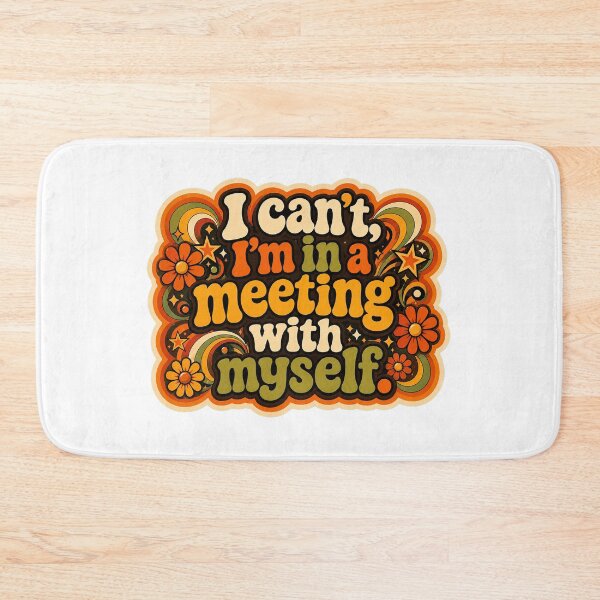 Item preview, Funny Retro 70s Corporate meeting - Illustration designed and sold by Eric Sintès.