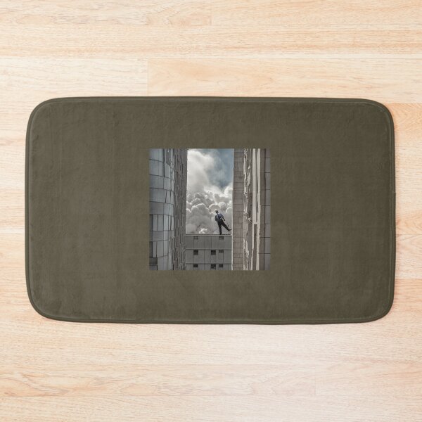 Item preview, Above the Clouds – High Rise Worker designed and sold by onubi.