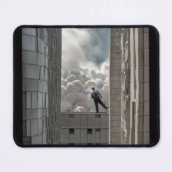 Item preview, Above the Clouds – High Rise Worker designed and sold by onubi.