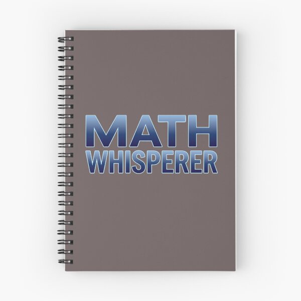 Item preview, Math Whisperer: Algebra, Calculus and STEM Lover. designed and sold by Endless7Art.