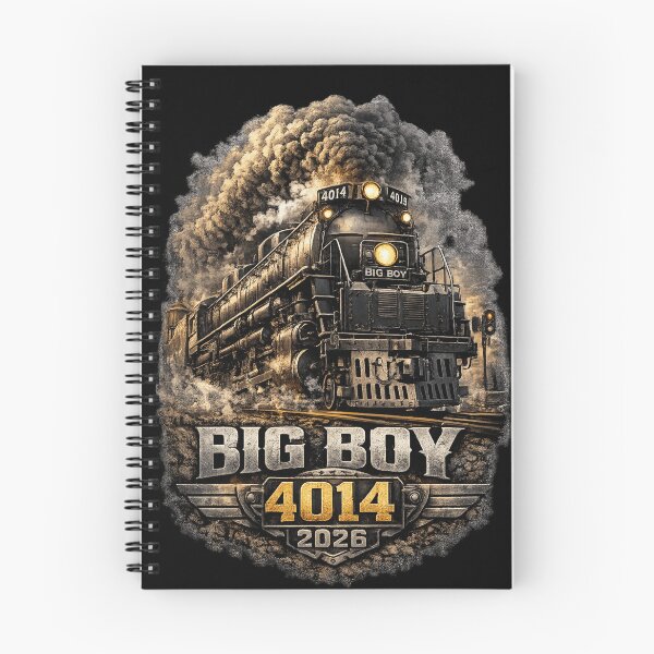Item preview, Big Boy 4014 designed and sold by ttuniques.