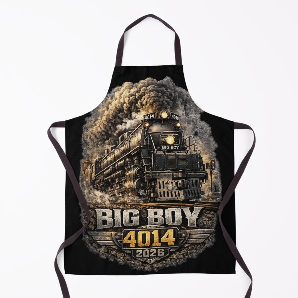 Item preview, Big Boy 4014 designed and sold by ttuniques.