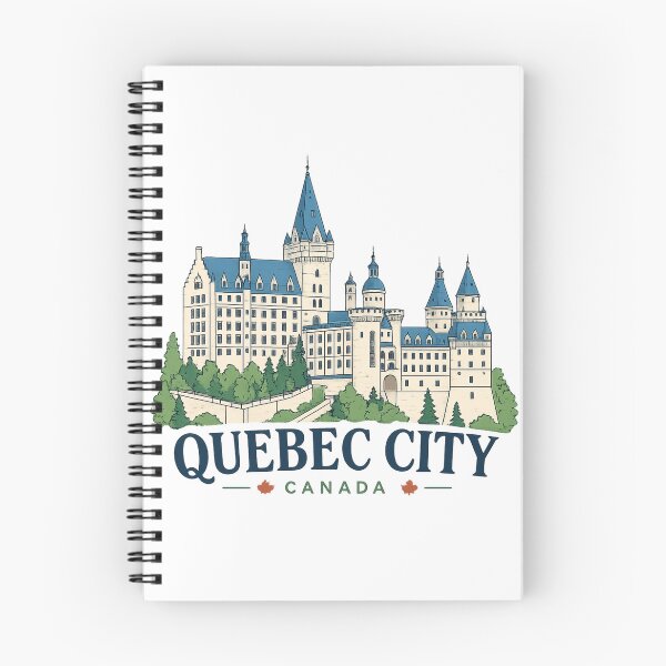 Item preview, Quebec City Canada  designed and sold by PamLeeDesign.