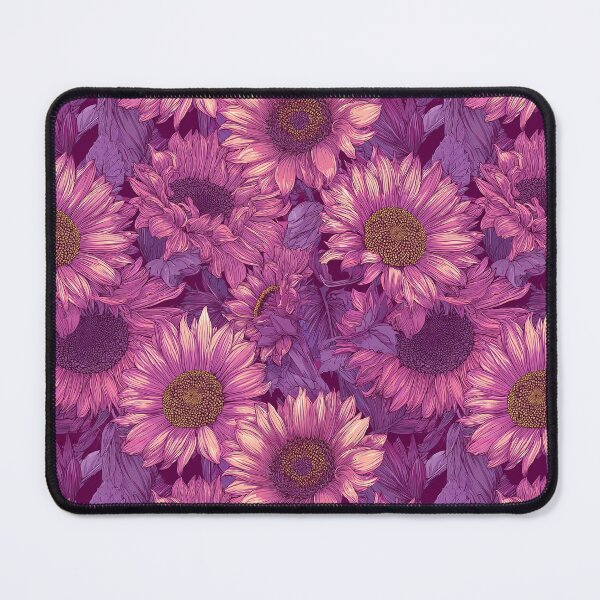Item preview, Exotic Sunflower Texture - Flower Floral Pattern - Graduation Gifts for boyfriend designed and sold by RoyalStarsPatts.