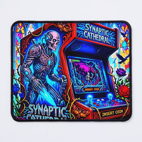 Item preview, Retro Arcade capter Themed Decor designed and sold by Cyber-ART-Studio.