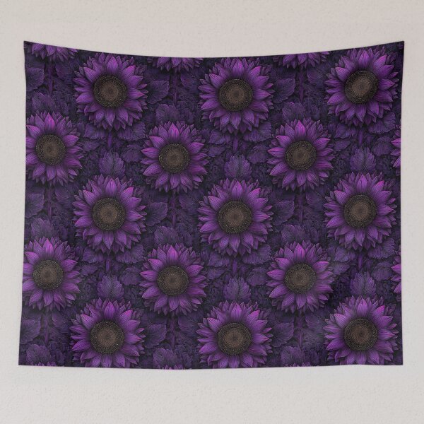 Item preview, Artistic Sunflower Texture  - Botanical Garden Pattern - Holiday Gift Sets designed and sold by RoyalStarsPatts.