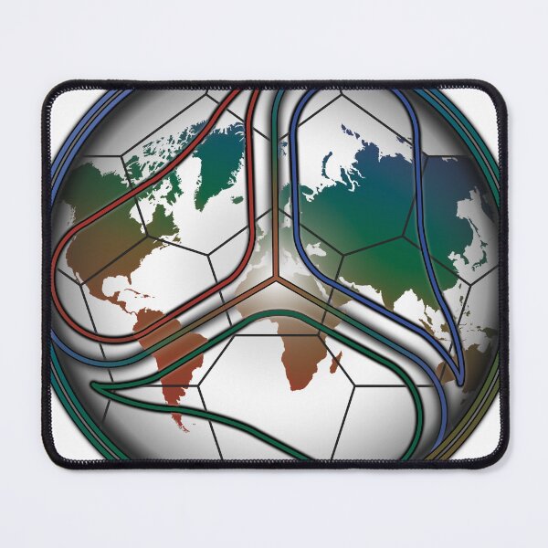 Item preview, World Cup 2026 Mandala designed and sold by AminaZawiya.
