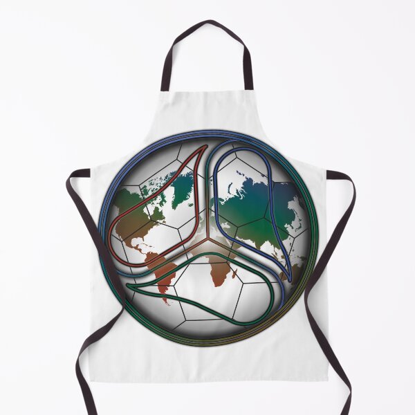 Item preview, World Cup 2026 Mandala designed and sold by AminaZawiya.