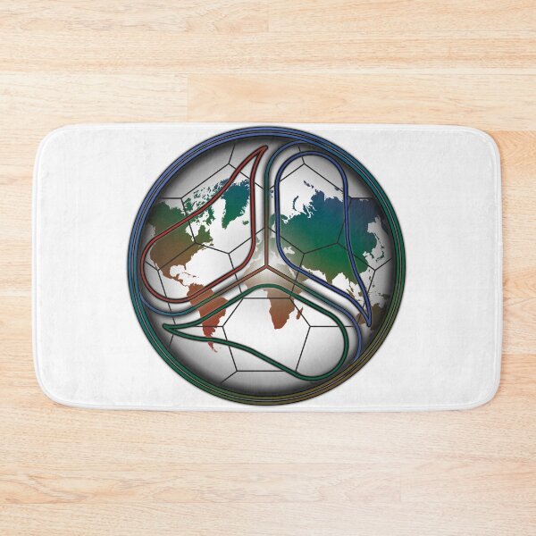 Item preview, World Cup 2026 Mandala designed and sold by AminaZawiya.