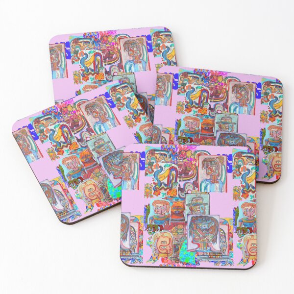 Item preview, Pop abstract designed and sold by Diego Manuel Rodriguez.