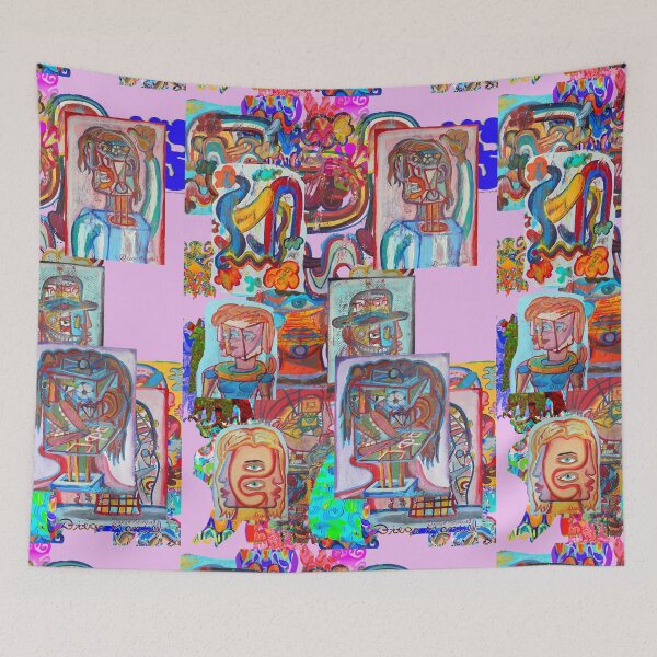 Item preview, Pop abstract designed and sold by Diego Manuel Rodriguez.