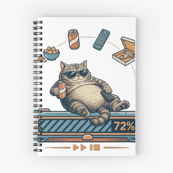 Item preview, Controller Cat Energy Charge designed and sold by Color Verse1.
