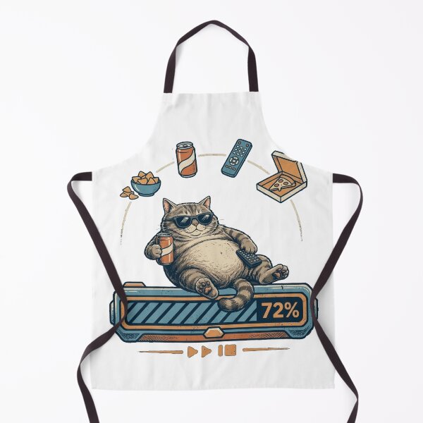 Item preview, Controller Cat Energy Charge designed and sold by Color Verse1.
