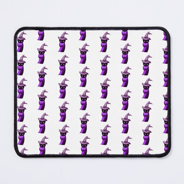 Item preview, Fantasy Purple Shadow Wizard designed and sold by CanvasCharms.