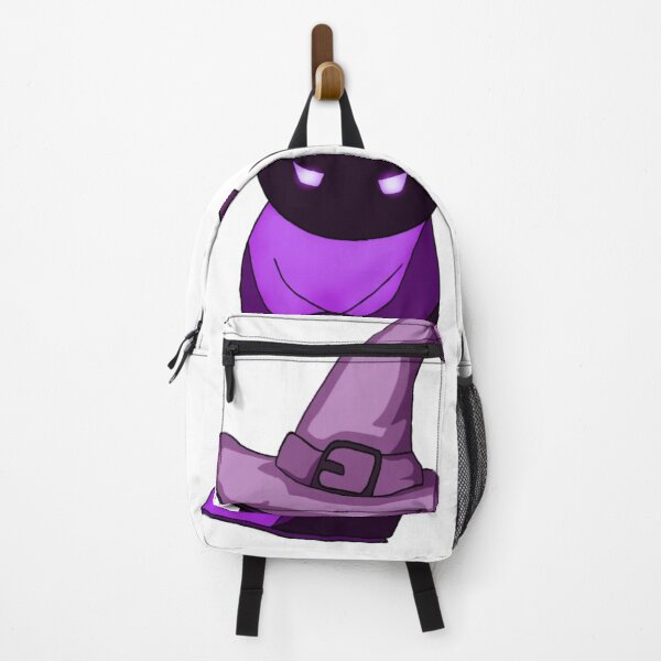 Item preview, Fantasy Purple Shadow Wizard designed and sold by CanvasCharms.