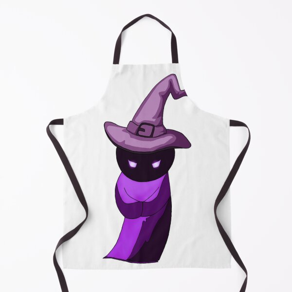 Item preview, Fantasy Purple Shadow Wizard designed and sold by CanvasCharms.
