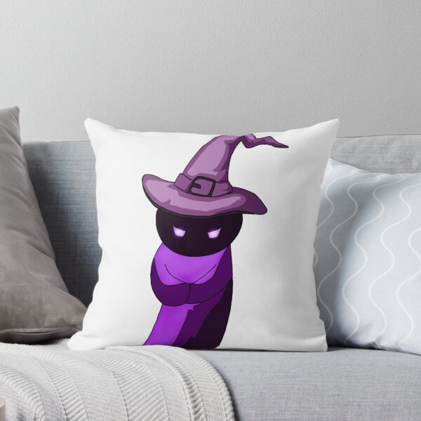 Item preview, Fantasy Purple Shadow Wizard designed and sold by CanvasCharms.