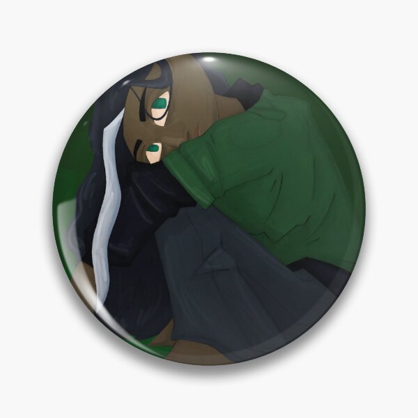 Item preview, Percy Jackson sitting in the grass designed and sold by the-silentrebel.