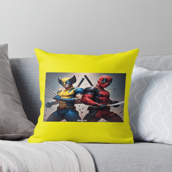 Item preview, Mutant Alliance Superhero Video Game Cover Mavila Art designed and sold by jmavila.