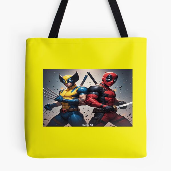 Item preview, Mutant Alliance Superhero Video Game Cover Mavila Art designed and sold by jmavila.