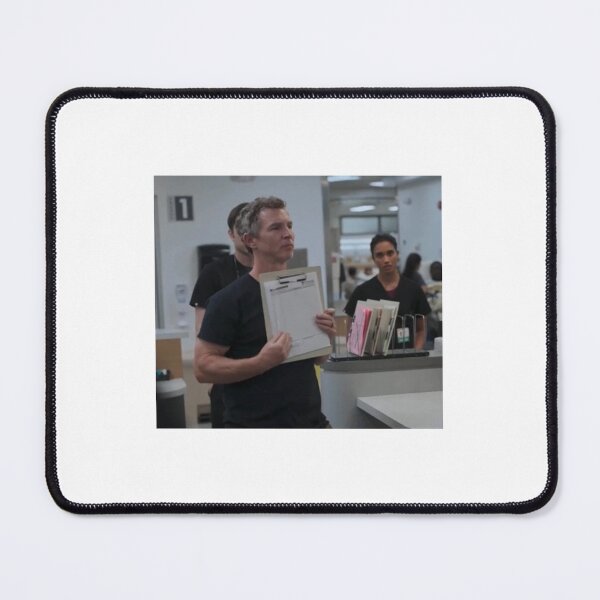 Item preview, Jack Abbot on The Pitt designed and sold by sparklepnk.