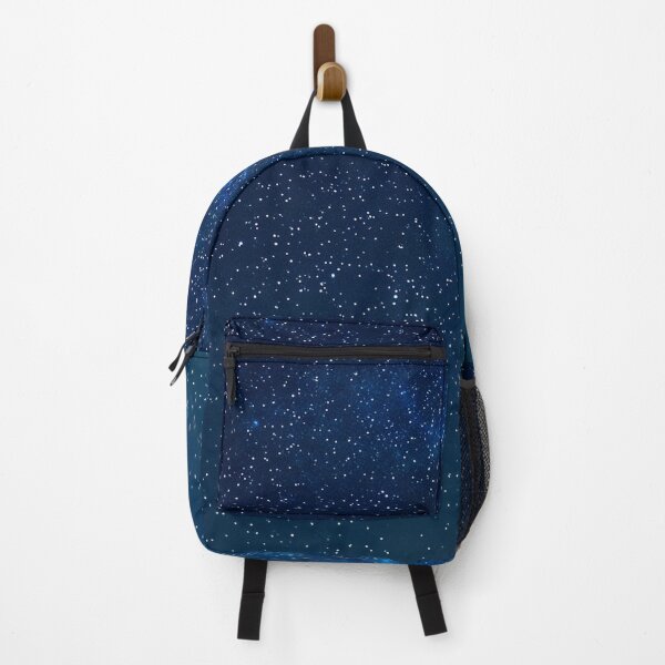 Item preview, Starry sky with hiker designed and sold by TeleKomander.