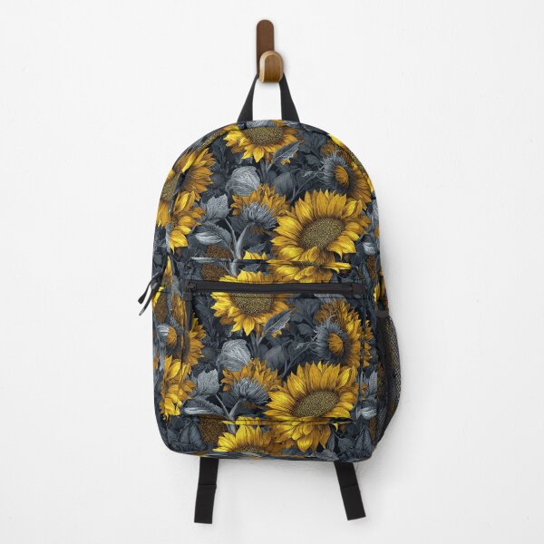 Item preview, Elegant Sunflower Texture  - Botanical Garden Pattern - Housewarming Gift Ideas designed and sold by RoyalStarsPatts.