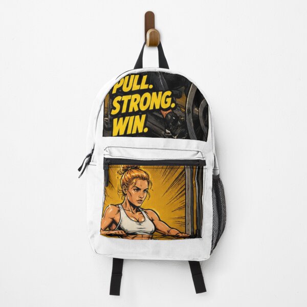 Item preview, PULL STRONG WIN designed and sold by SilentRep.